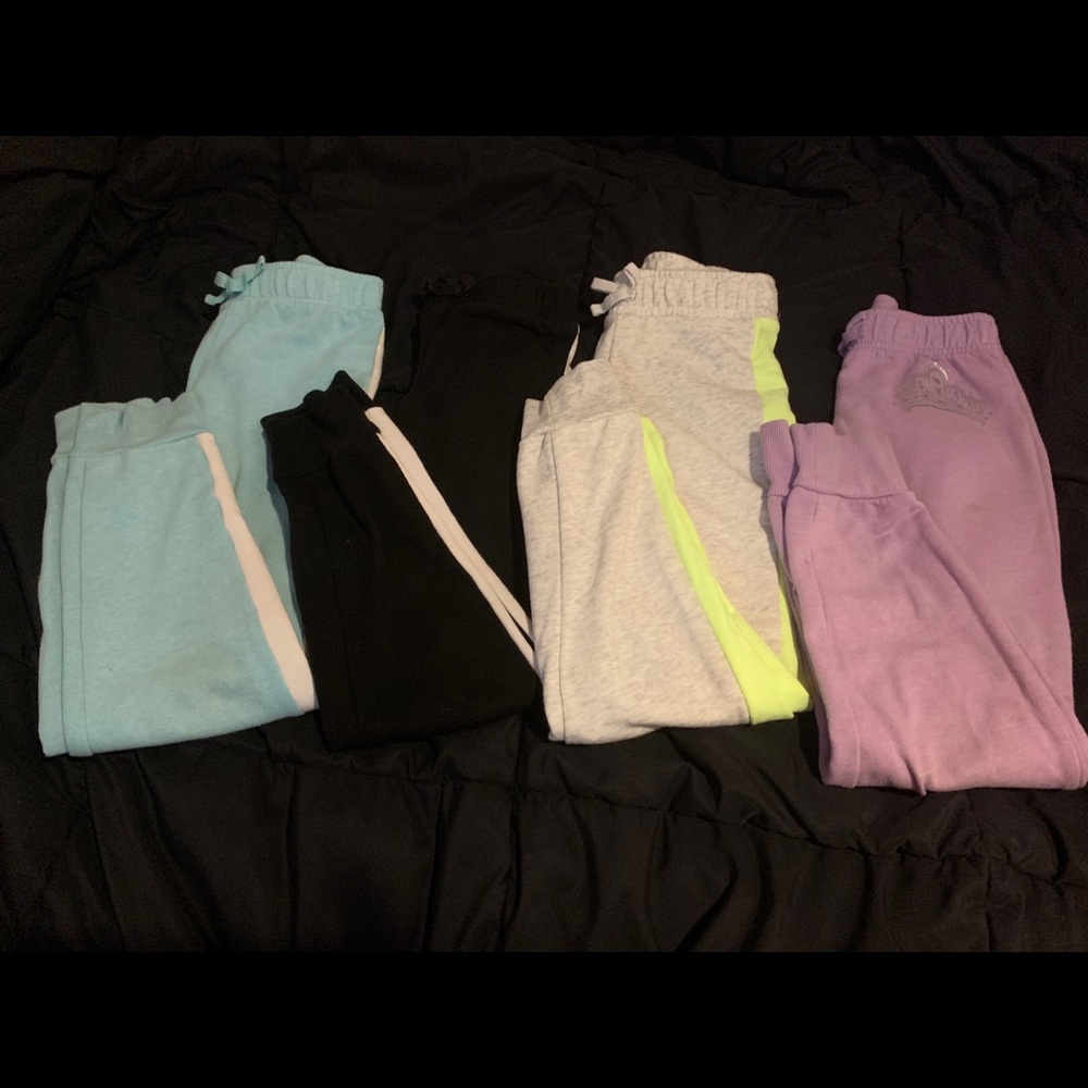Girls jogger bundle